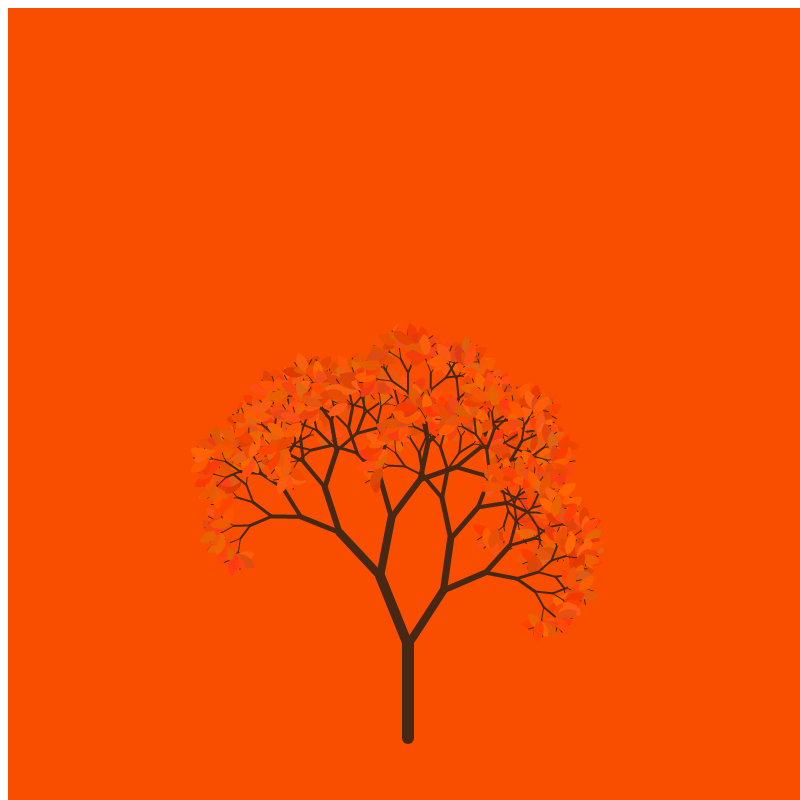 Personal Tree #21 static token preview