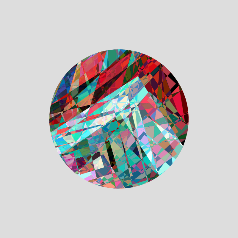 0.1 carat #258 static token preview