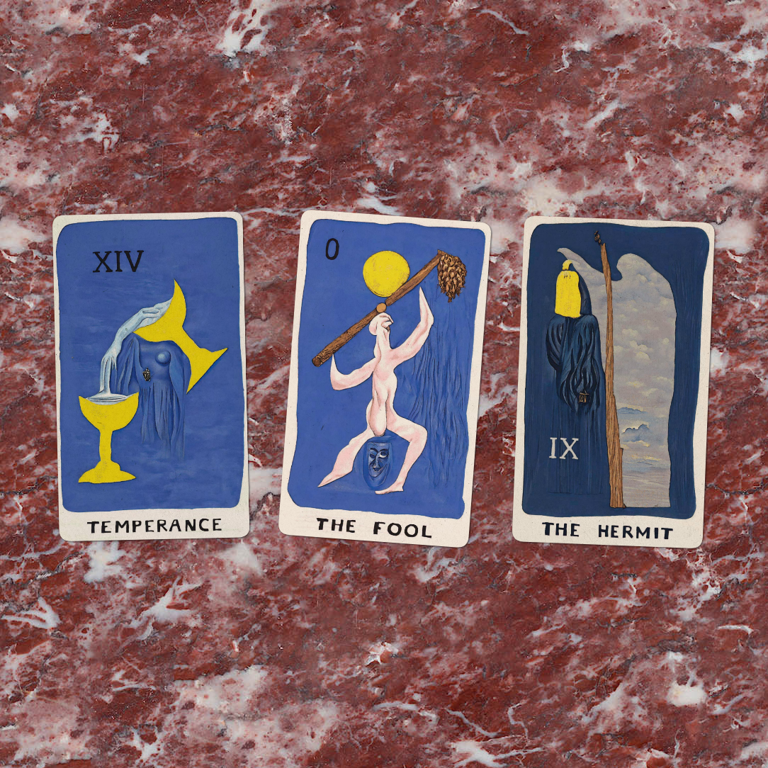 Promise Pending | Stable Tarot #13 static token preview