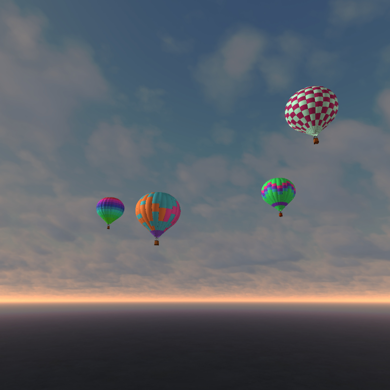 Balloonz #29 static token preview
