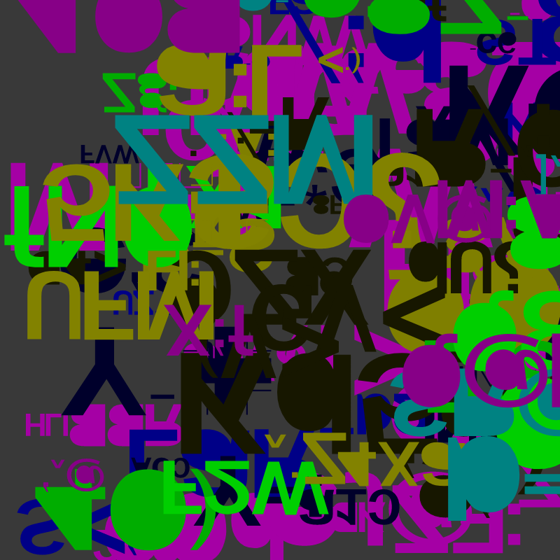 BadGraffiti E #2 static token preview