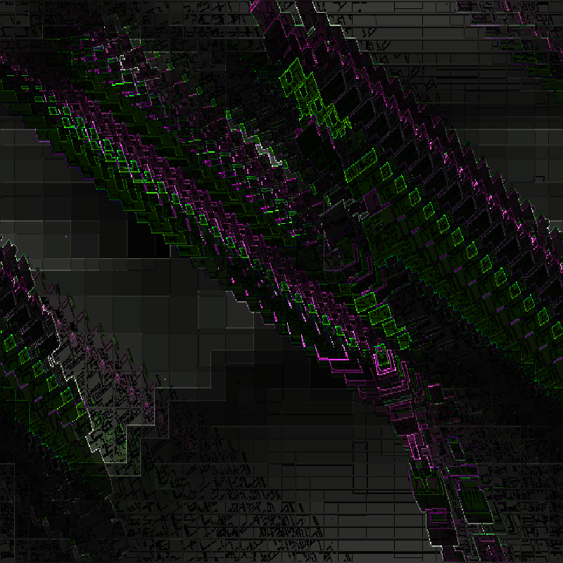 Dripscape 01j - 'Score-2022-sketches' #21 static token preview