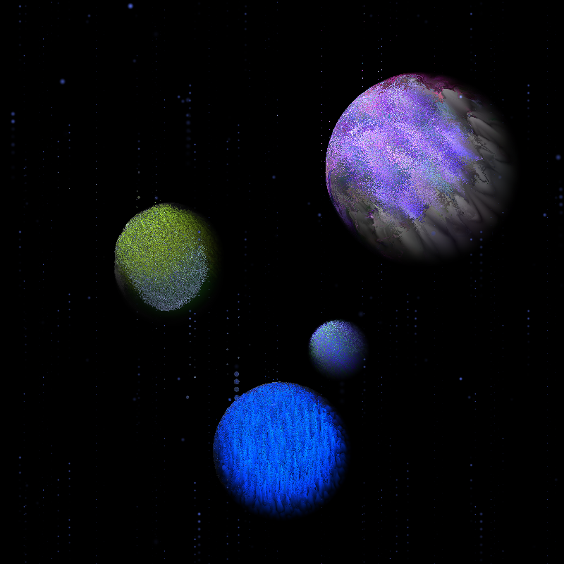 Anomalous Planetaries #10 static token preview