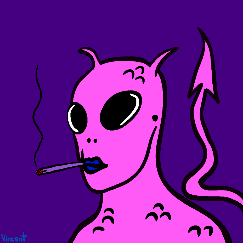 A.R.T Redux (Alien Reptilian Terrestrials) #2 static token preview