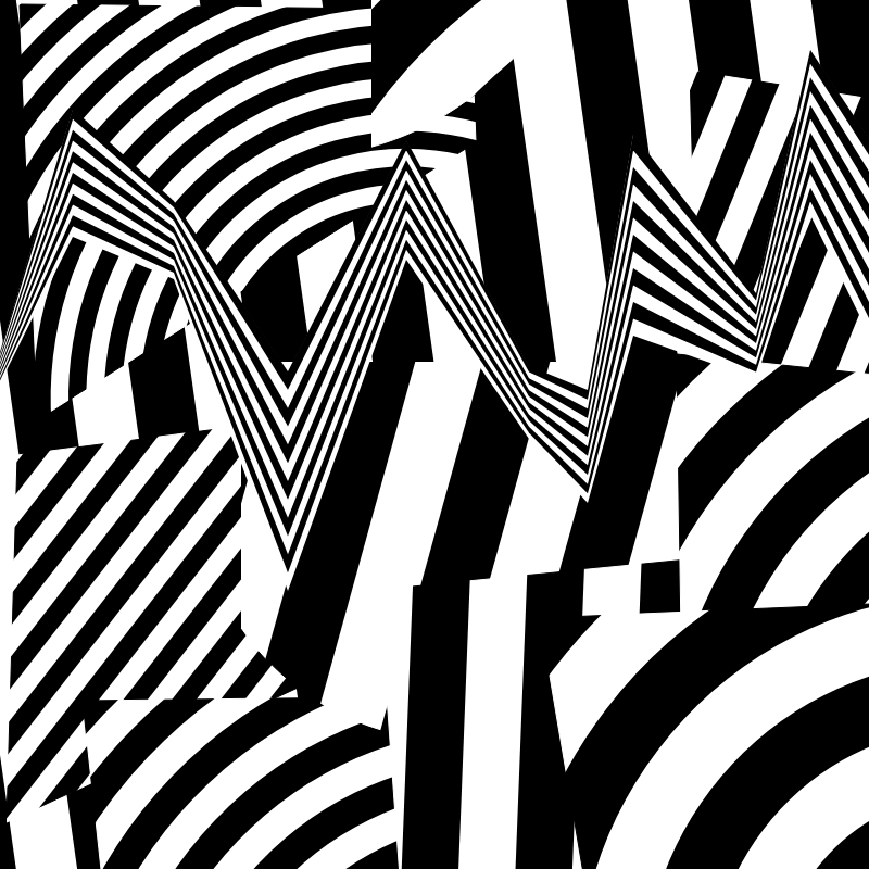 Dazzle #22 static token preview
