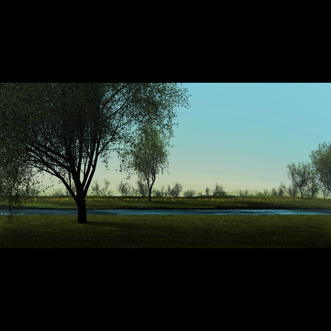 River Prairie #23 static token preview