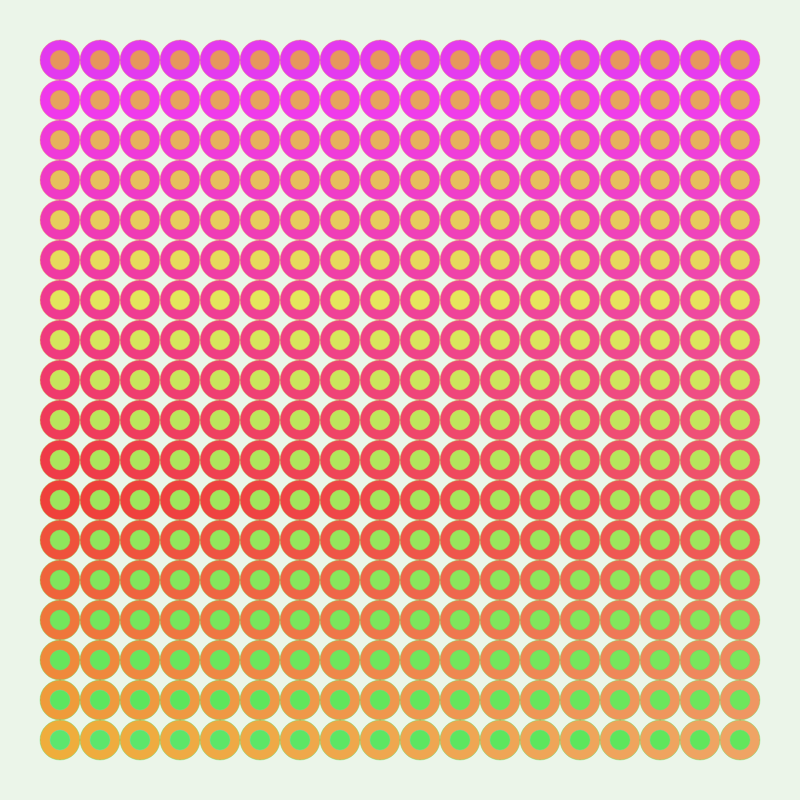 Colored blocks #9 static token preview