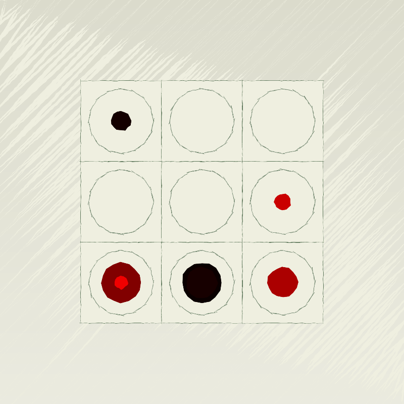 Circle Squared #21 static token preview