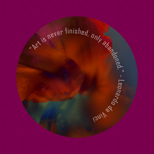 Image and Text project preview