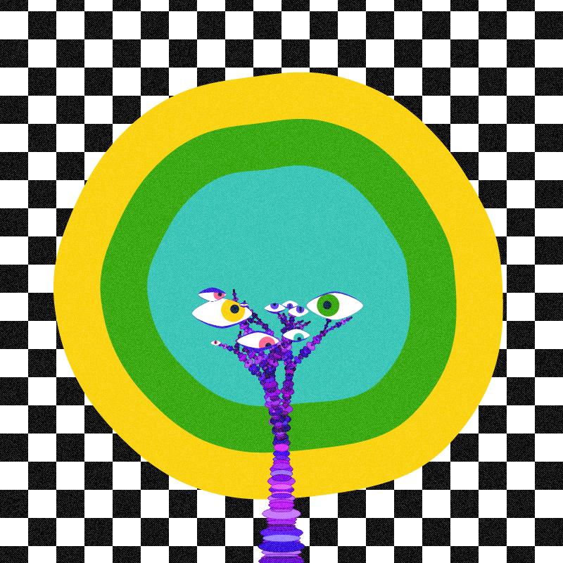 Sprouting Buddies #17 static token preview