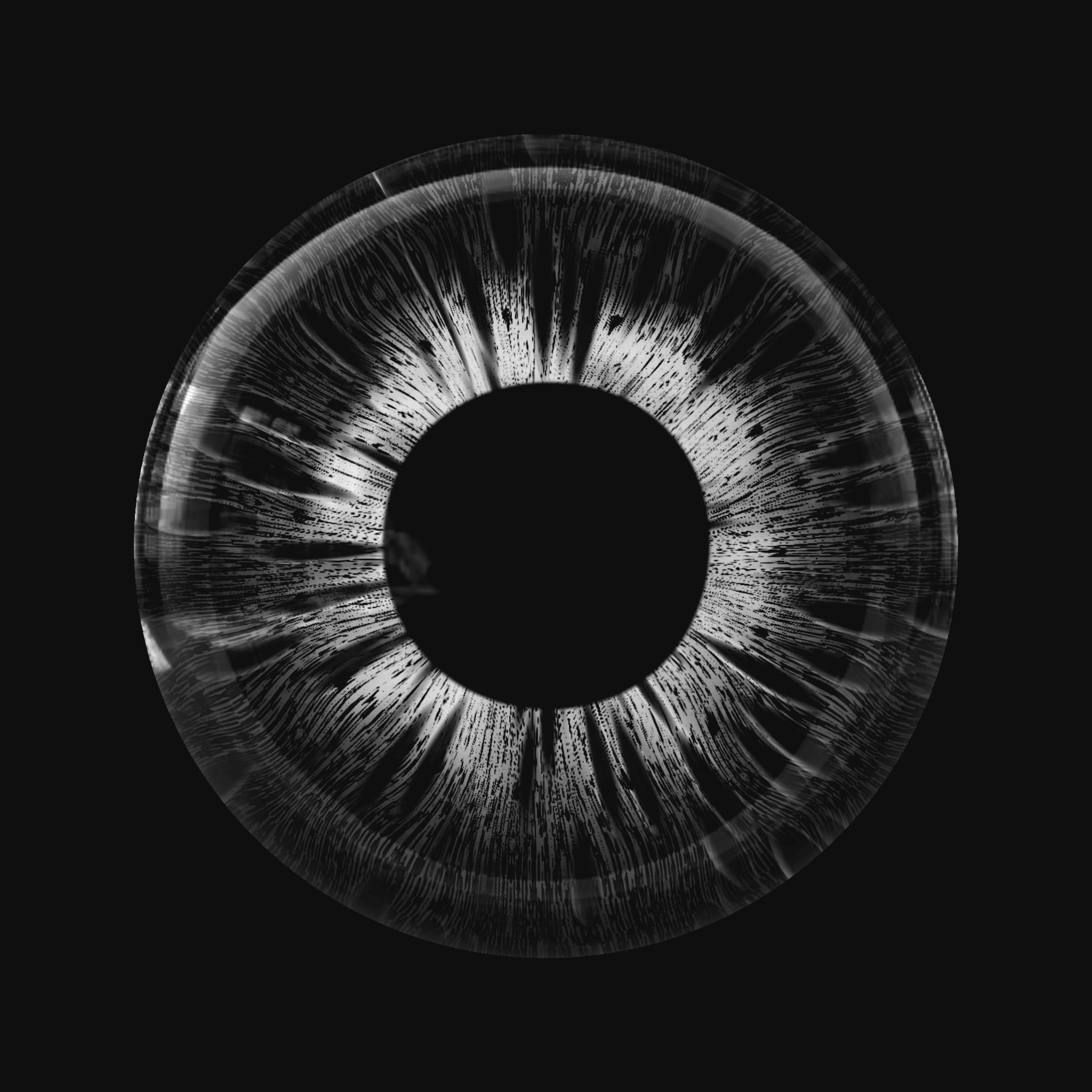 EYES #3 static token preview