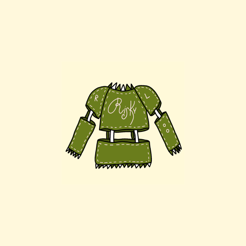 Sweater #15 static token preview