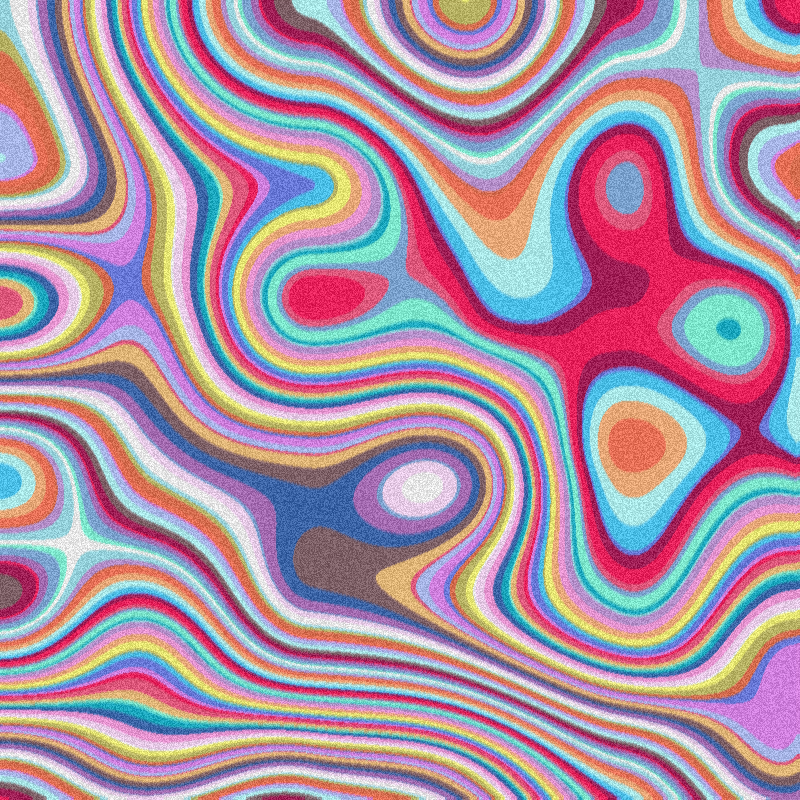 Organic Oeuvre #17 static token preview