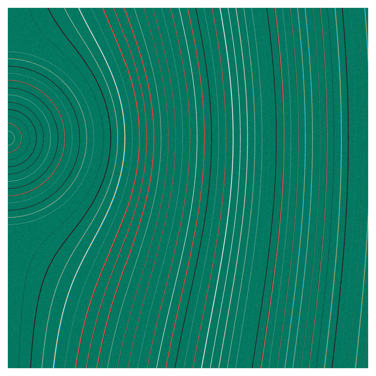 Imperfection #13 static token preview