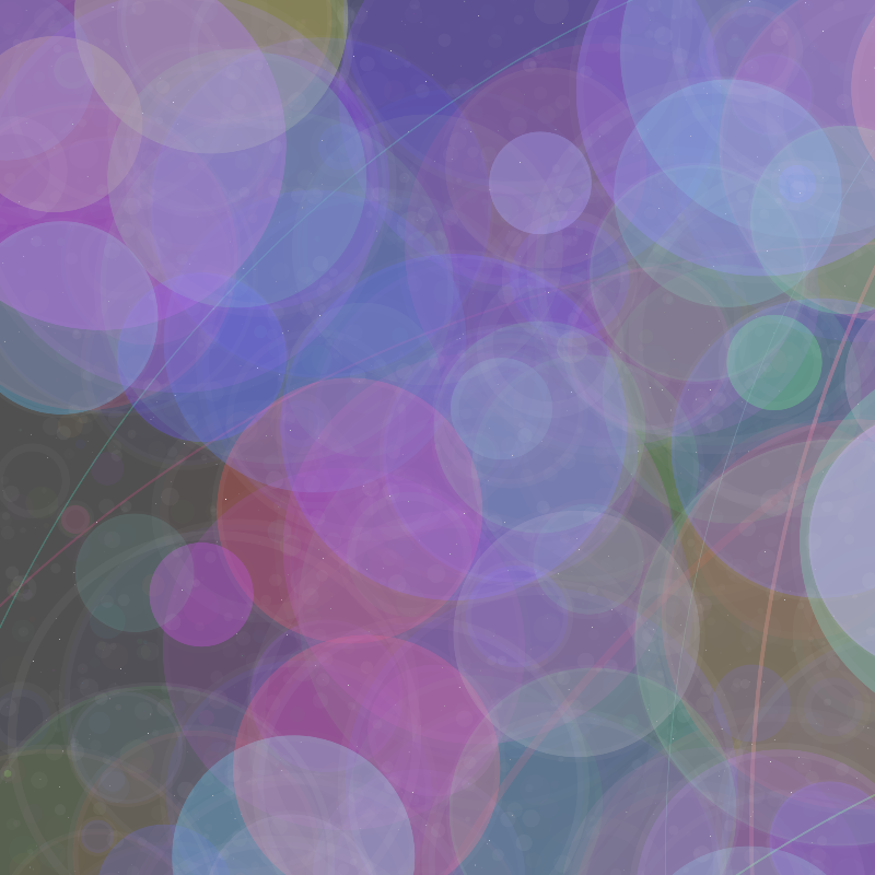 blurred memory #20 static token preview
