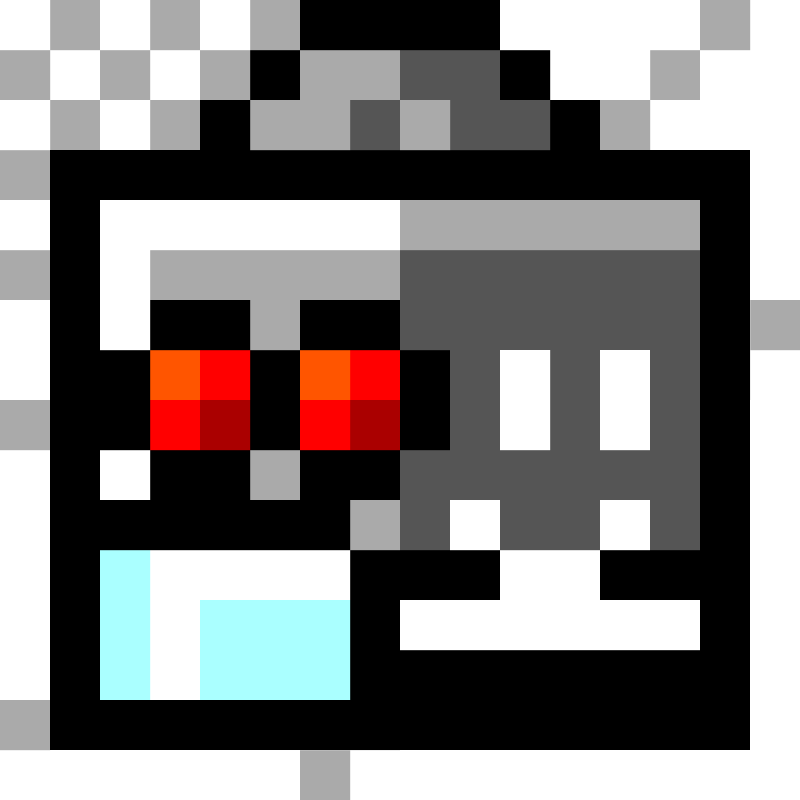 Blockheads #11 static token preview