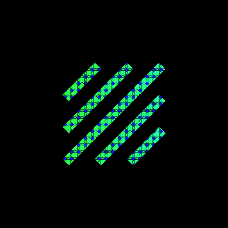 DecaGlyphs #6 static token preview
