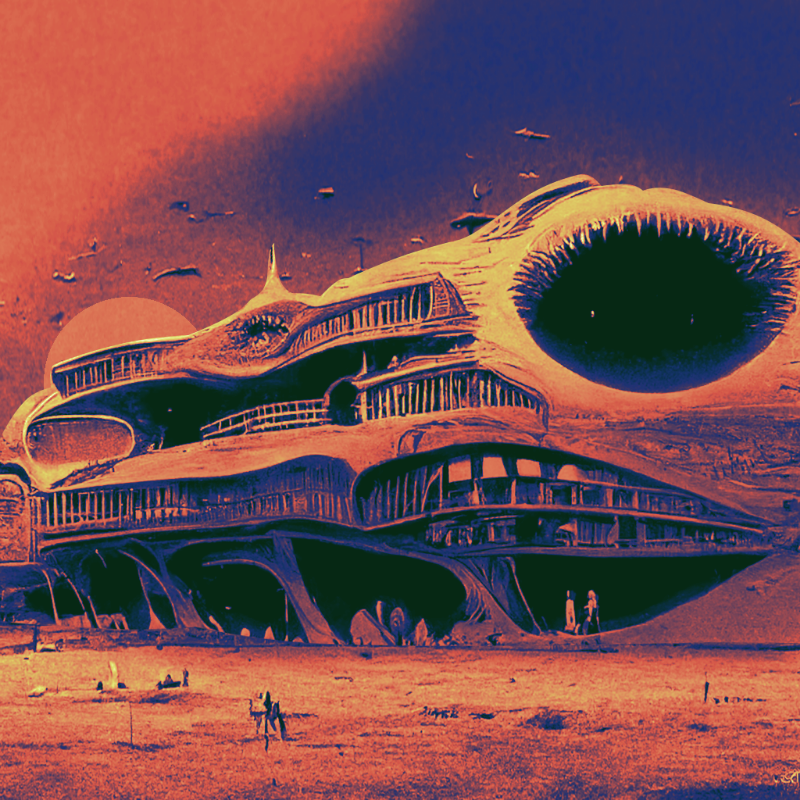 Arrakis #14 static token preview