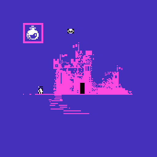 RUINS #6 static token preview