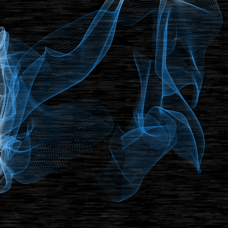 Silk Veil static project preview