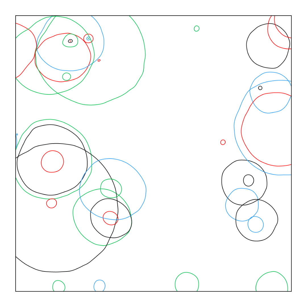 Unconditional Drawing #13 static token preview
