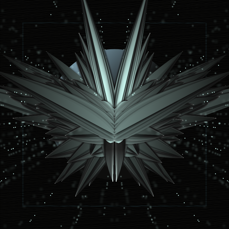 Space Gem #21 static token preview
