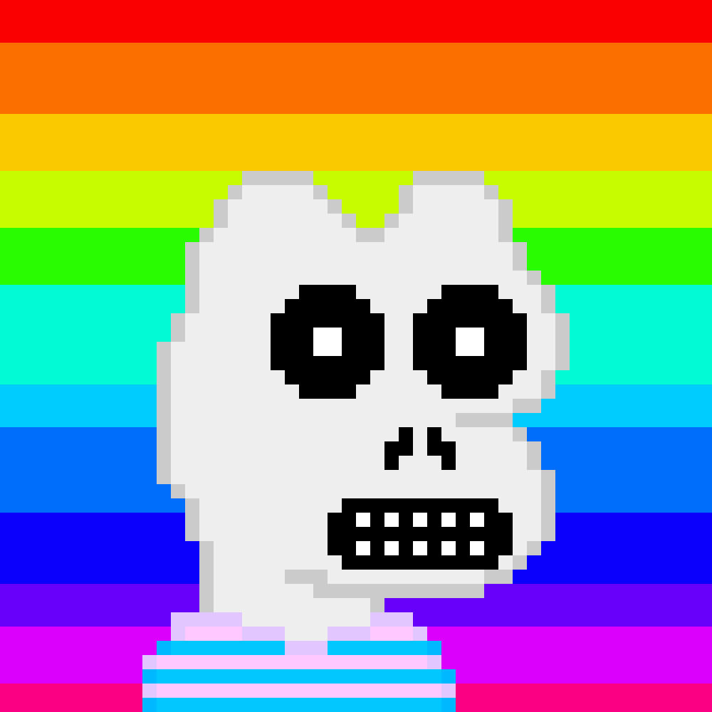 LITTLE PEPE CLUB (COLLECTION 1st batch) #6 static token preview