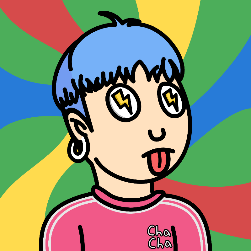 DudeDle.Punk #7 static token preview