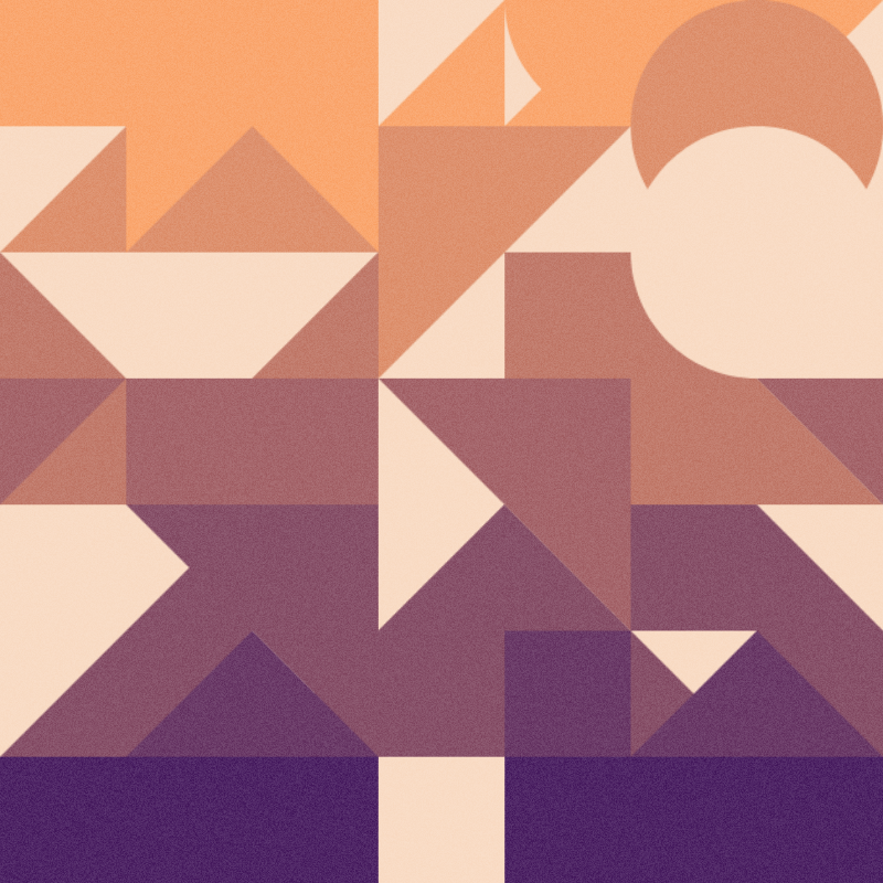 Geometric Motion #2 static token preview
