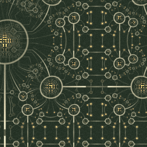 Alien Chip #21 static token preview