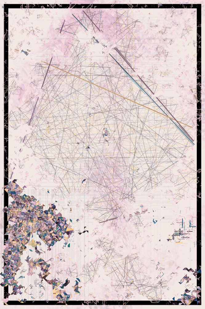 Amorphous Space #15 static token preview
