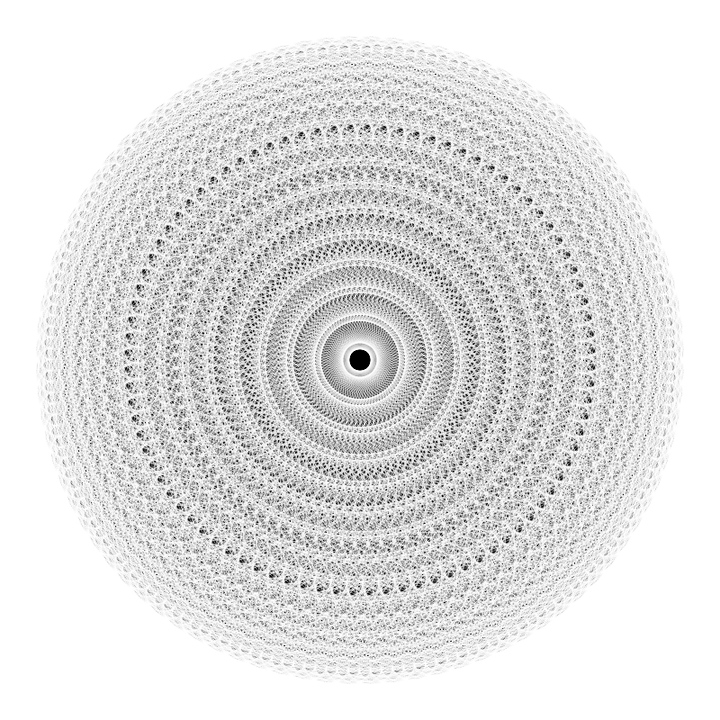 Lace Medallion #24 static token preview