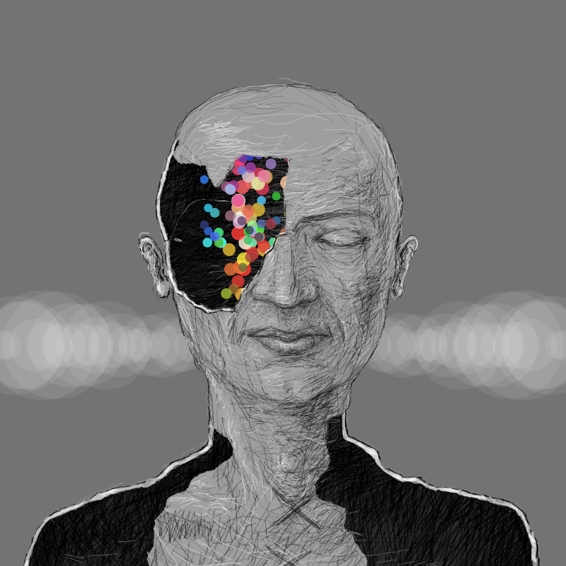 Your Mind #9 static token preview