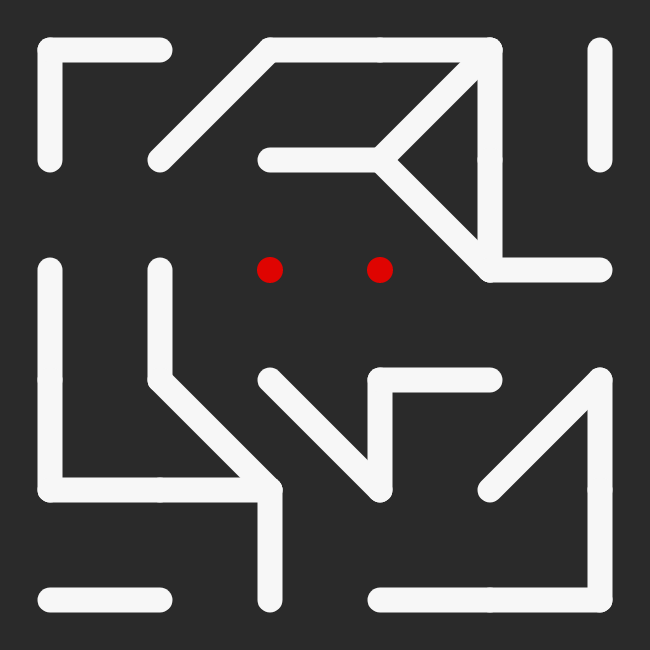 Lines & Dots [minimal] #16 static token preview