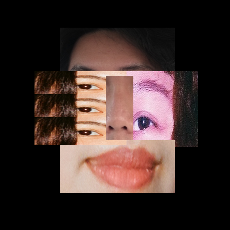 Faces in my dream #7 static token preview