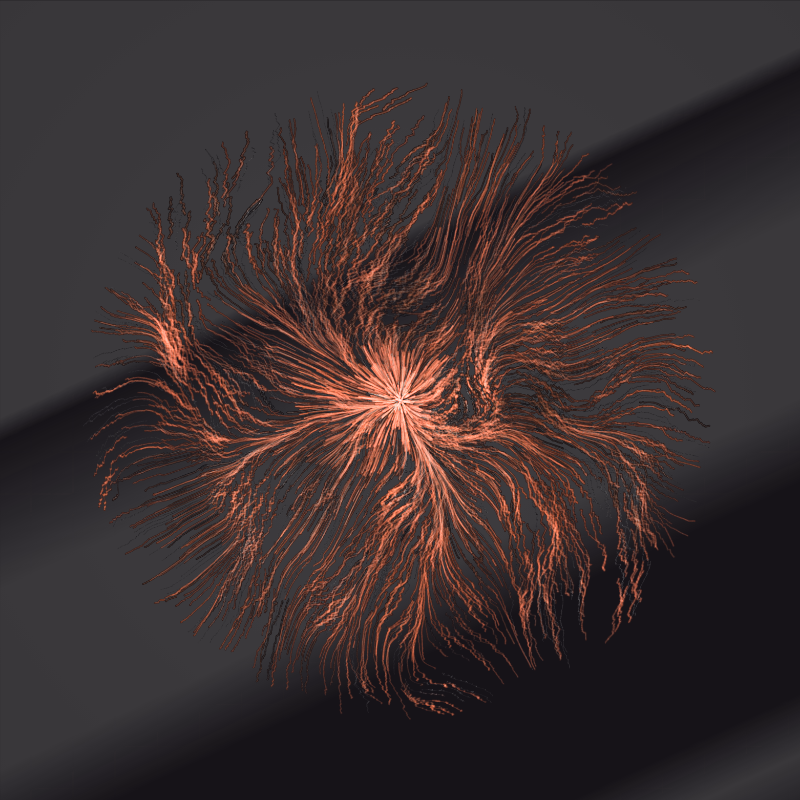 Spirogenesis #7 static token preview