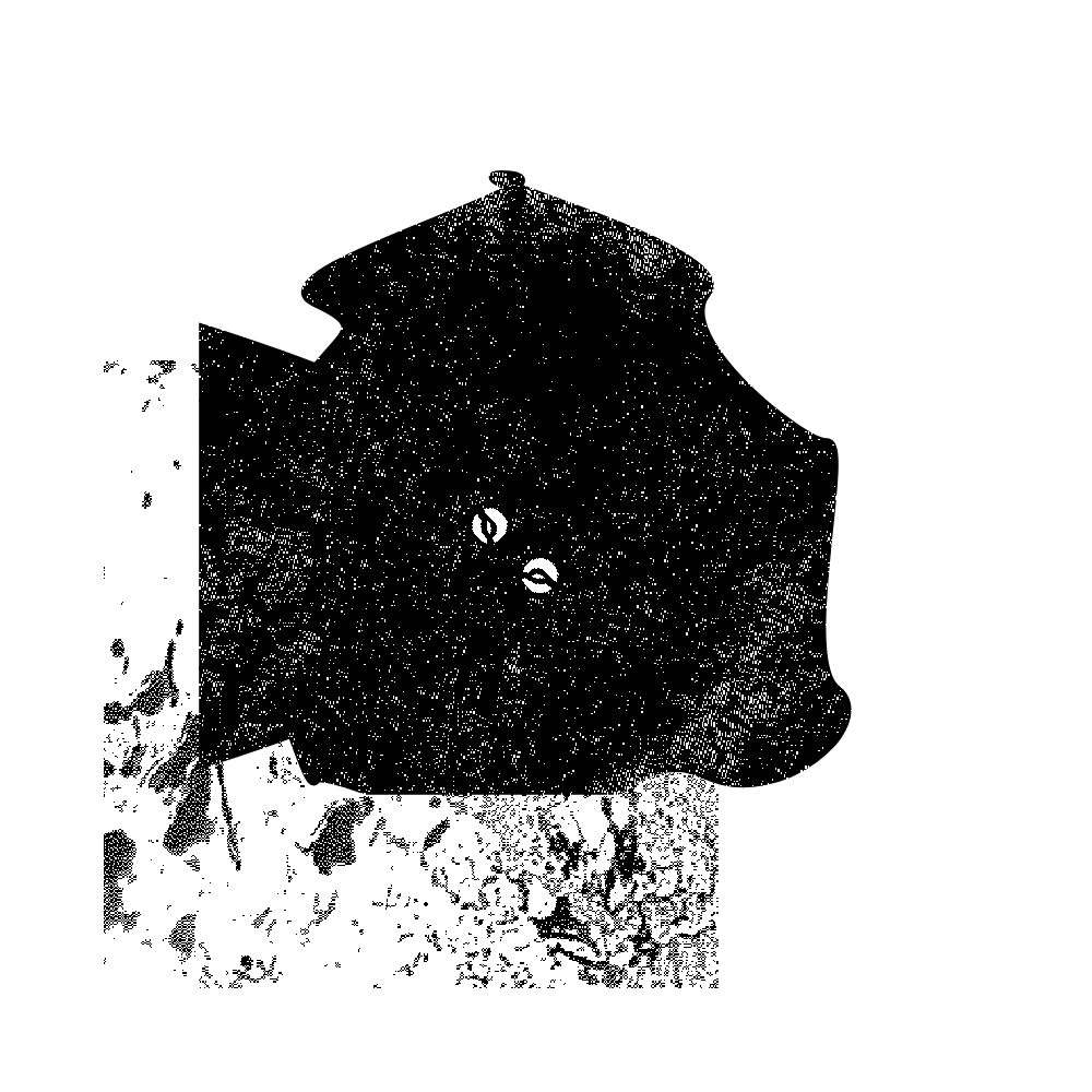 Missingno #296 static token preview