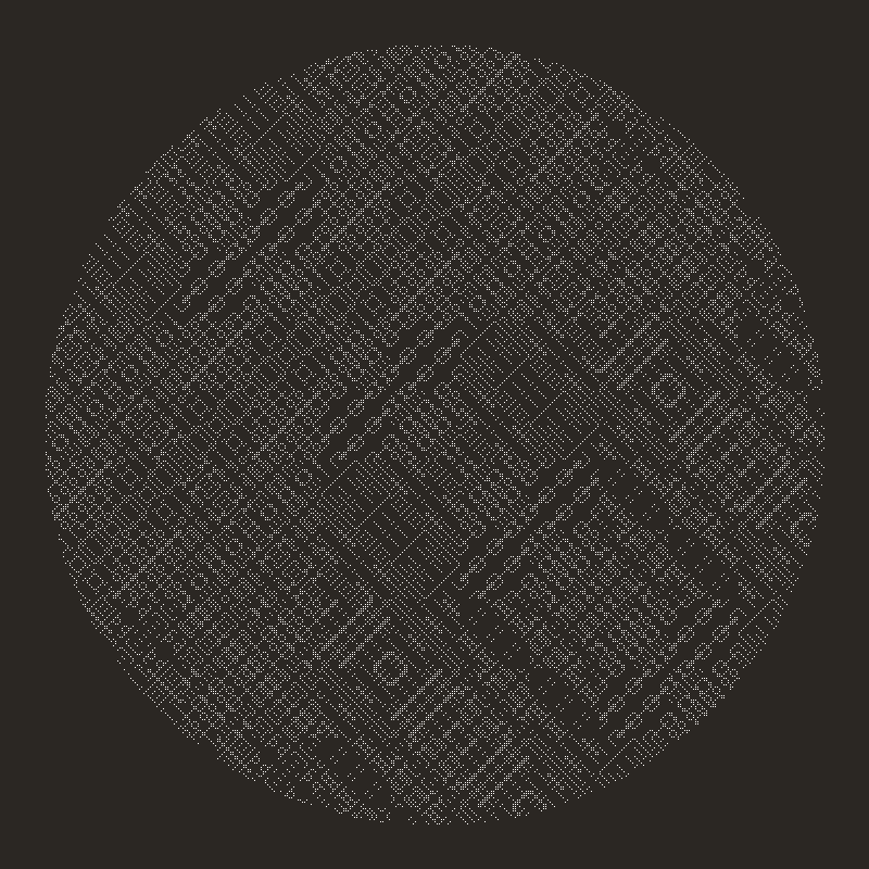 Nothing Remains #23 static token preview