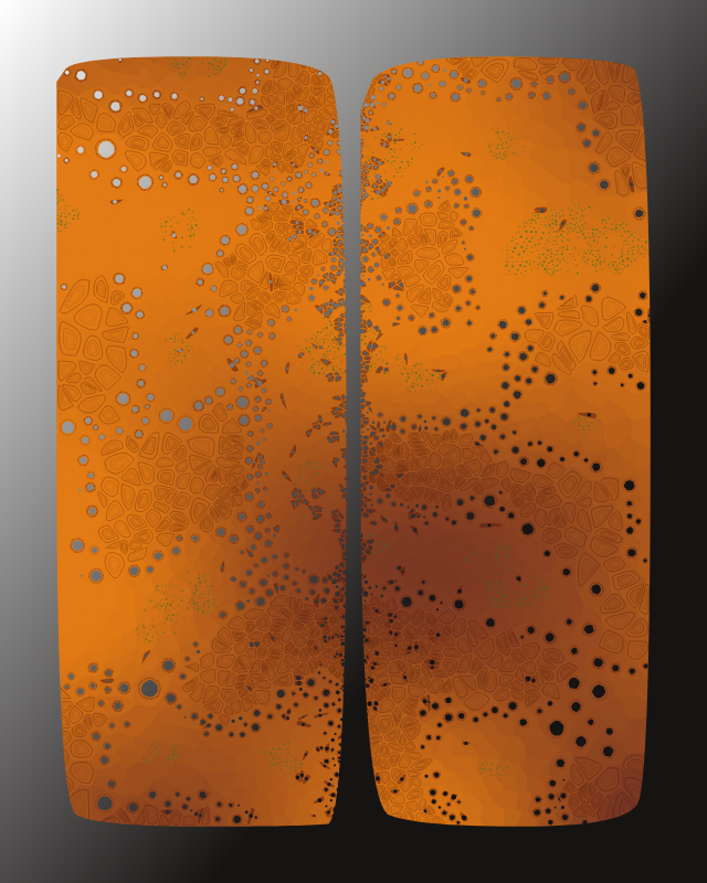 Perforations #8 static token preview