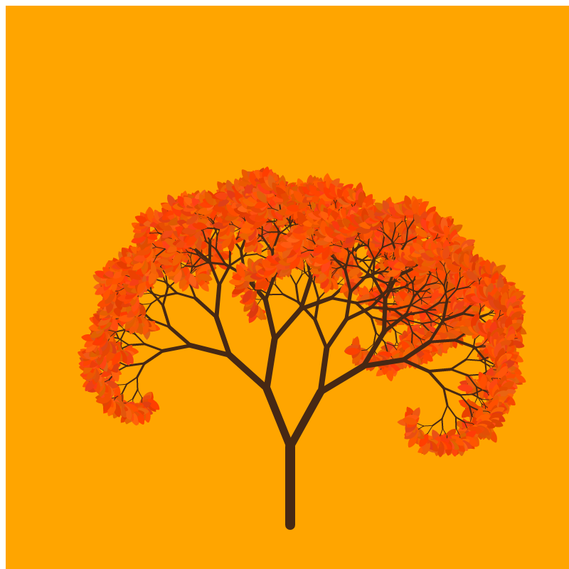 Personal Tree #12 static token preview