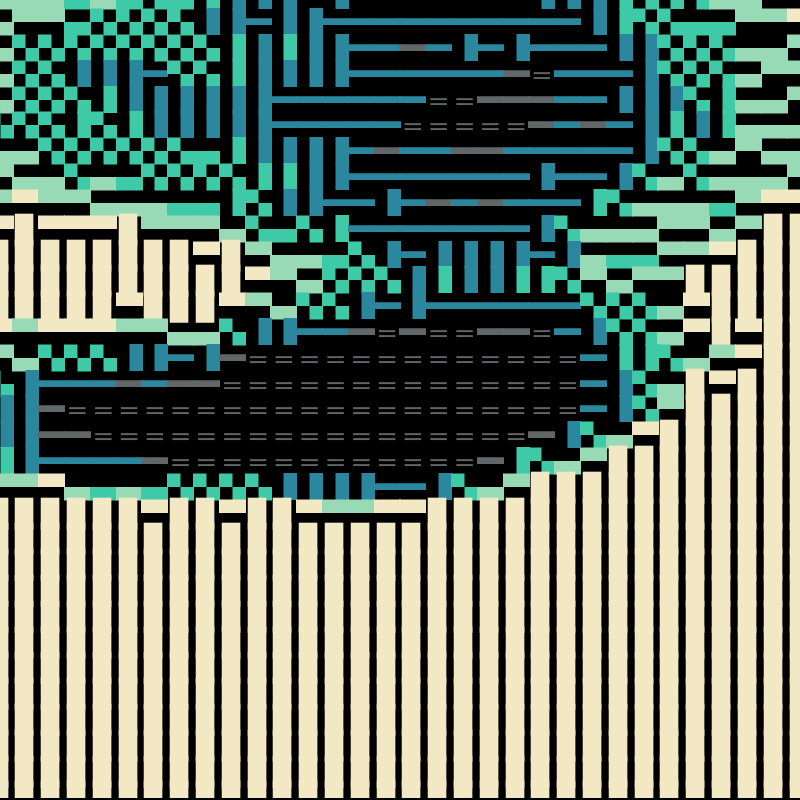 Abstractpolation #21 static token preview