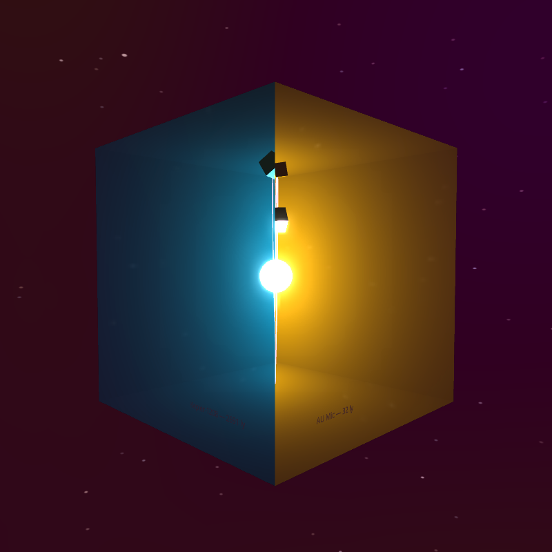 Exoplanet Variation #26 static token preview