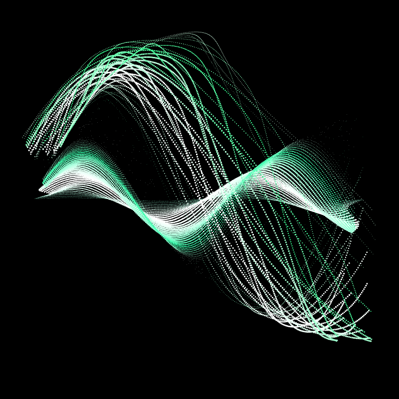 Transmission #6 static token preview