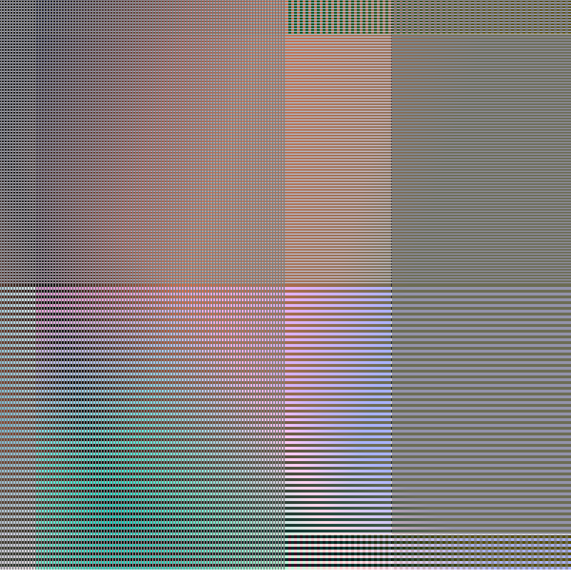 "Gradient Framework" #12 static token preview