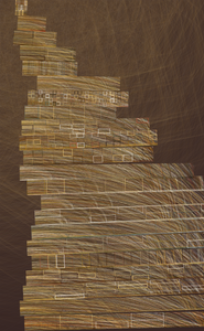 Stairway for given project preview