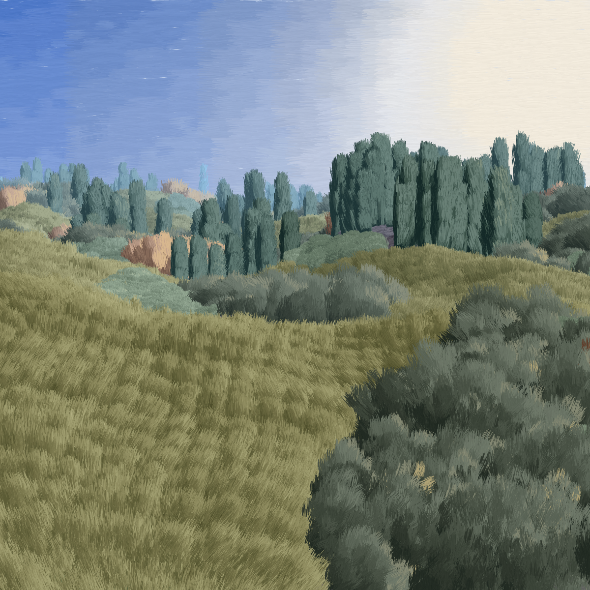 Provence #11 static token preview