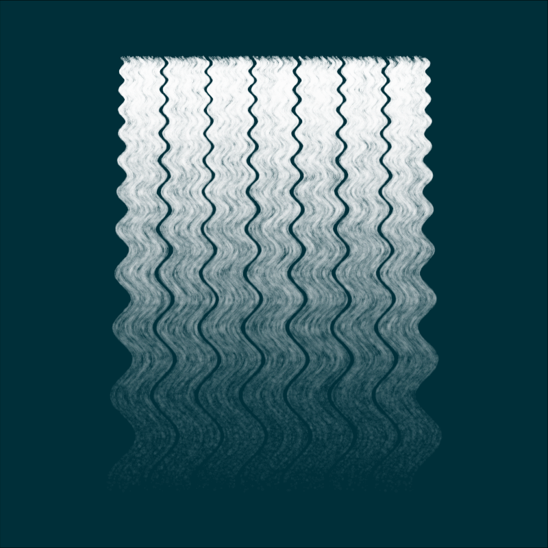 falling water #3 static token preview