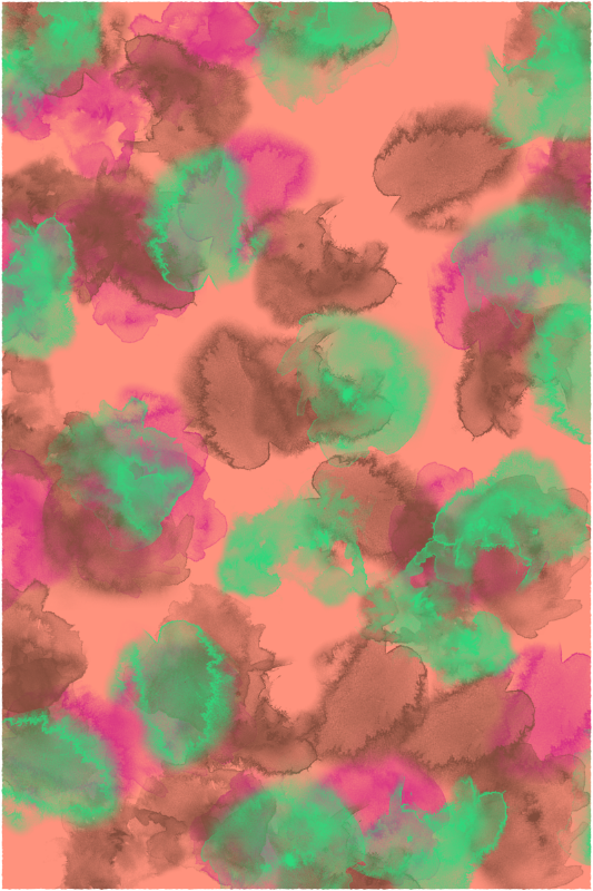 Watercolor #6 static token preview