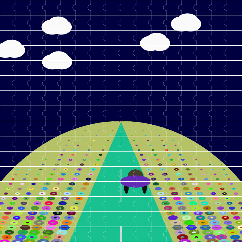 It's My Way #23 static token preview