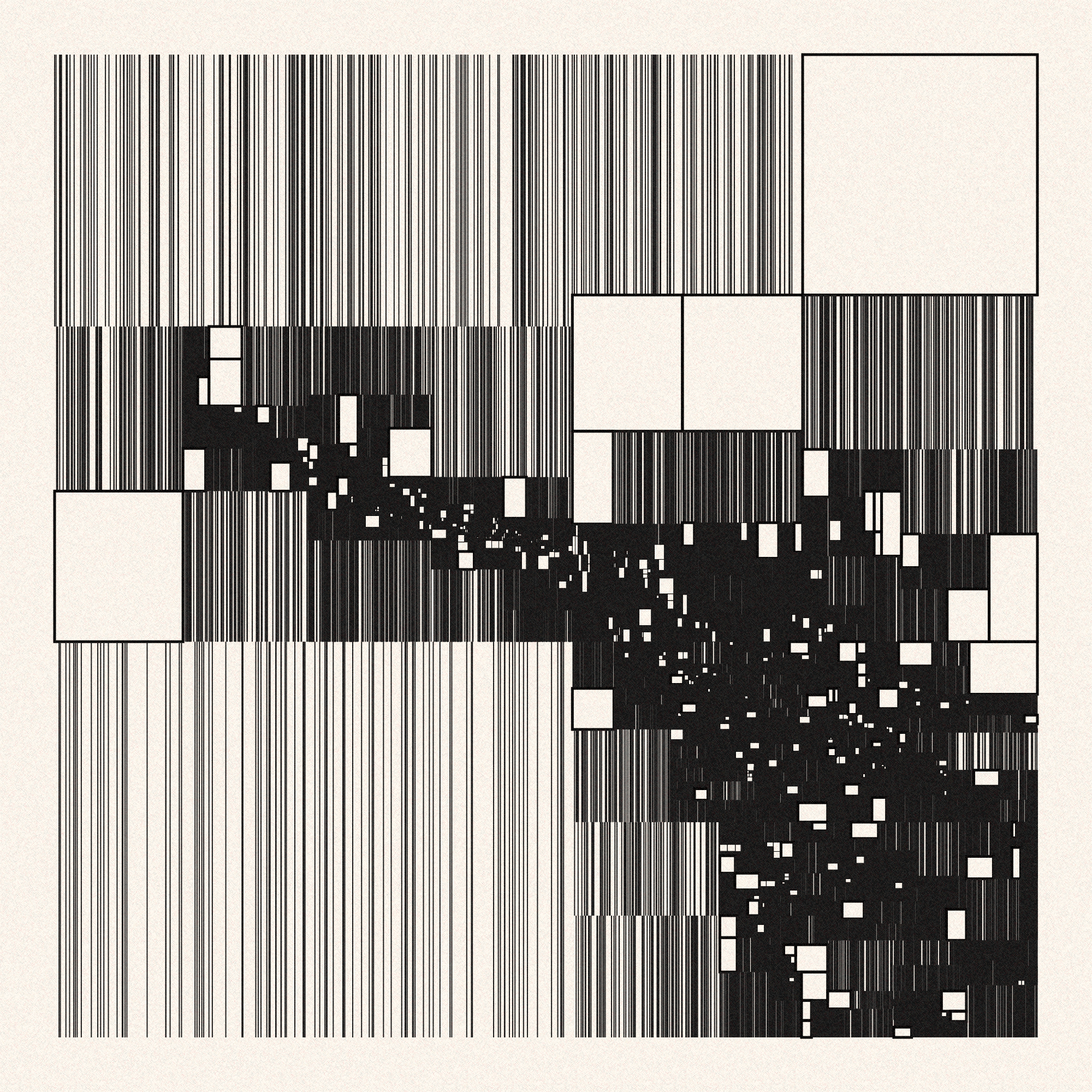 Vintage QR Codes #22 static token preview